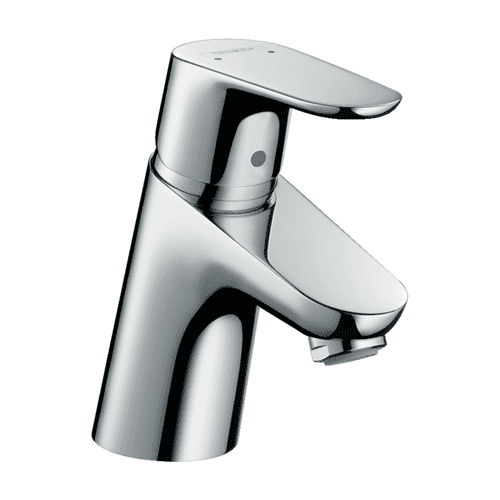 Hansgrohe Focus 70 Low Flow wastafelmengkraan, 1-greeps