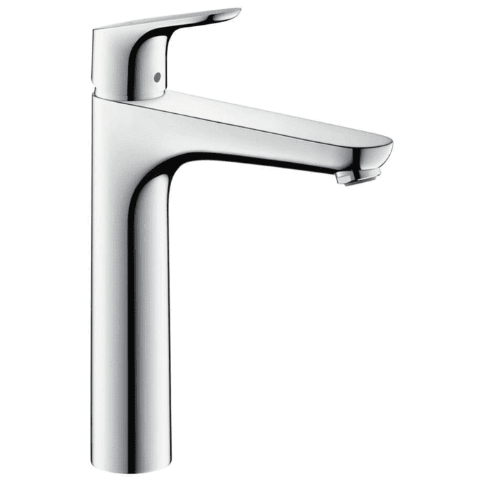 Hansgrohe Focus 190 wastafelmengkraan, 1-greeps