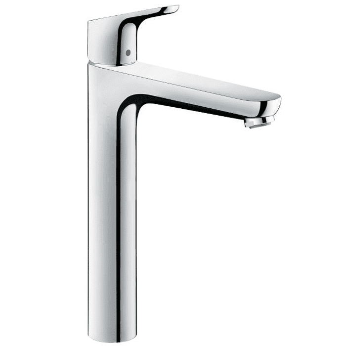 Hansgrohe Focus 230 wastafelmengkraan, 1-greeps