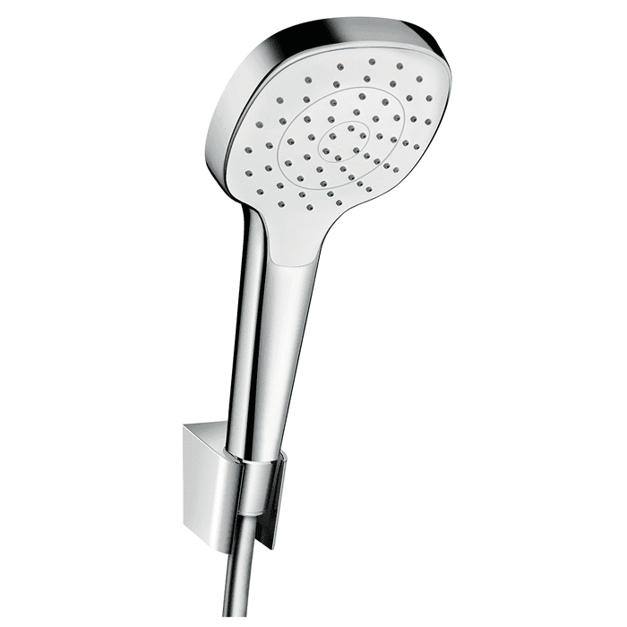 Hansgrohe Croma Select E badset 1Jet met doucheslang