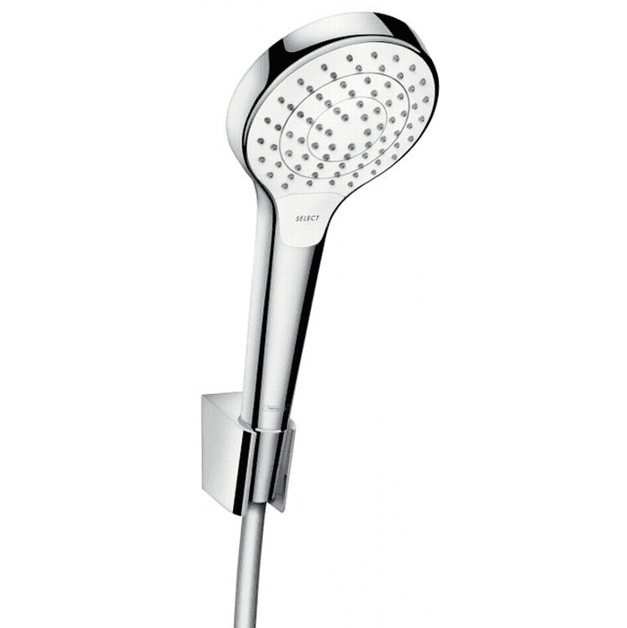 Hansgrohe Croma Select S badset met doucheslang