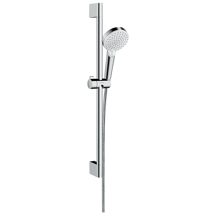 Hansgrohe Crometta VA doucheset met Unica glijstang