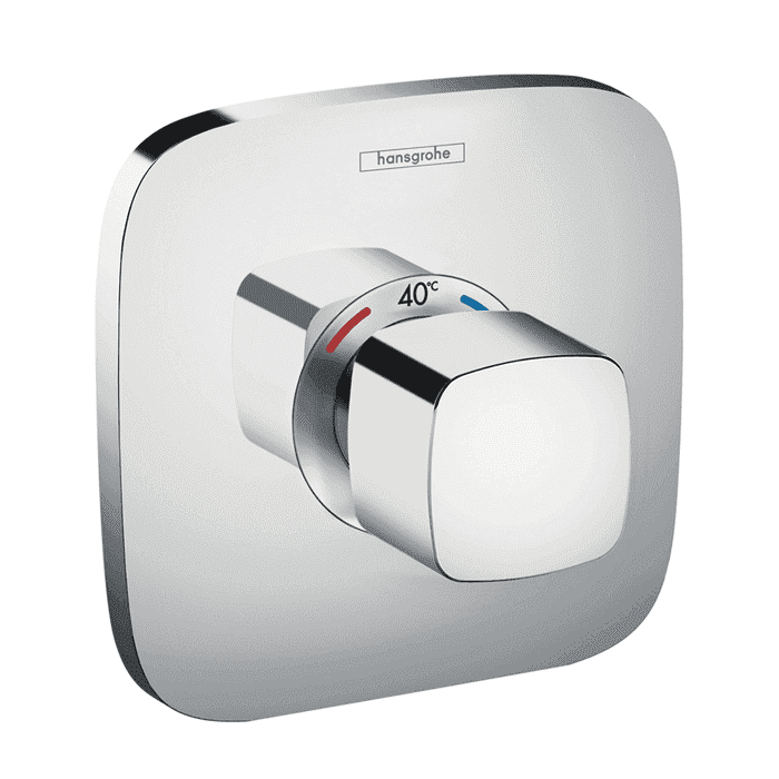 Hansgrohe Ecostat E afbouwdeel thermostaat