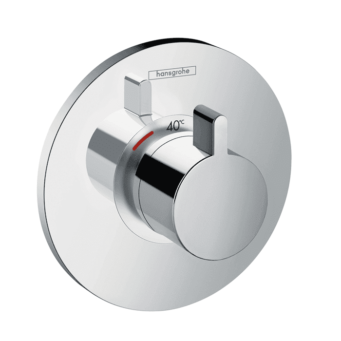 Hansgrohe Ecostat S afbouwdeel thermostaat