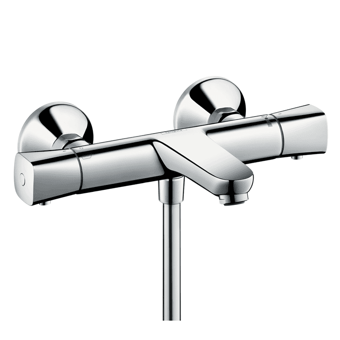 Hansgrohe Ecostat badthermostaat Universal, opbouw