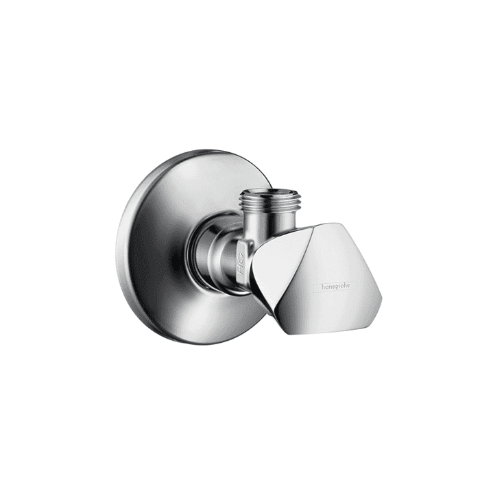 Hansgrohe E-design hoekstopkraan