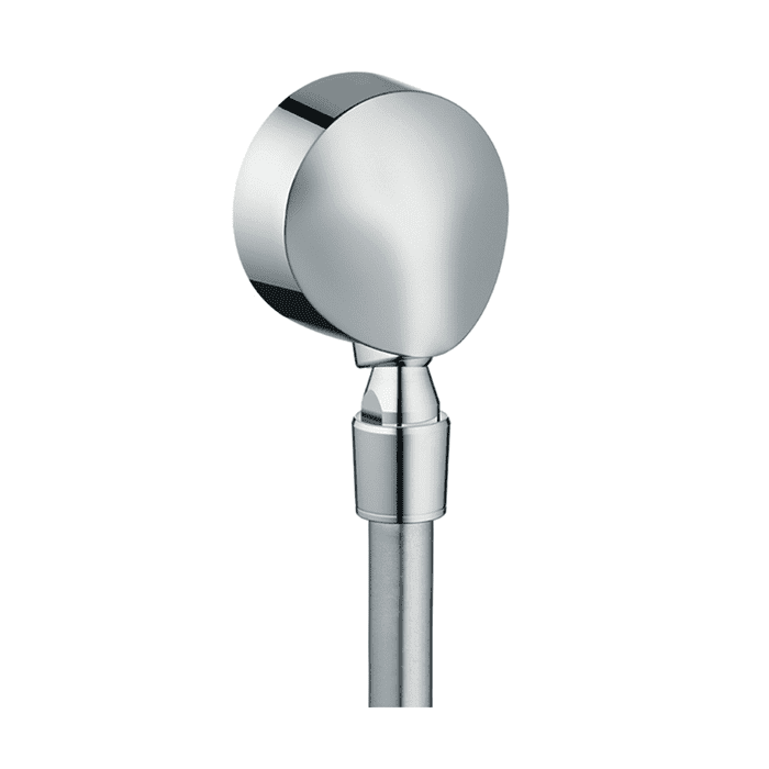 Hansgrohe FixFit E muuraansluitbocht