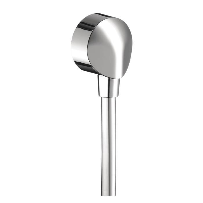 Hansgrohe FixFit E muuraansluitbocht DN15