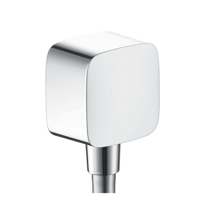 Hansgrohe FixFit E muuraansluitbocht KS