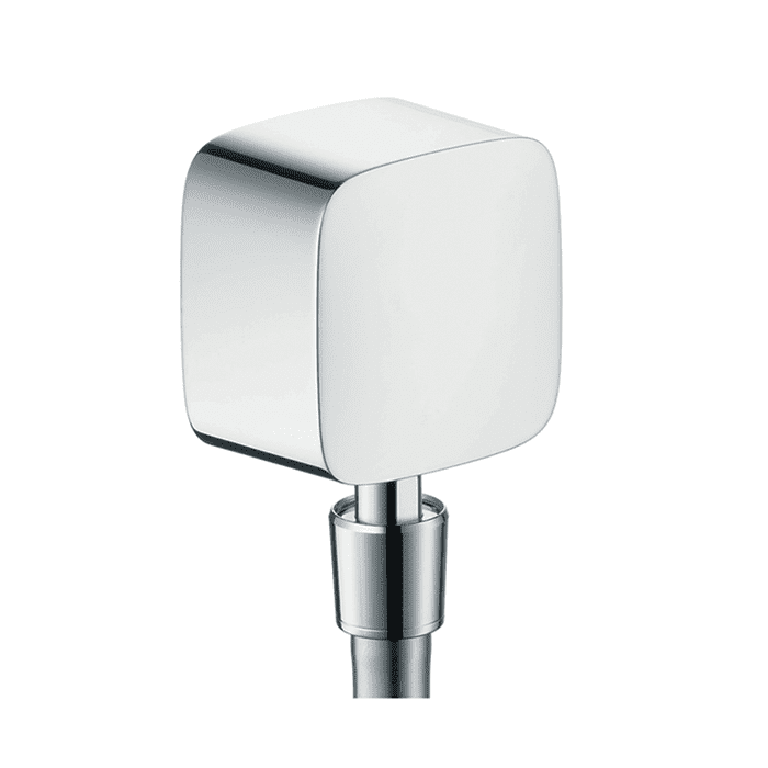 Hansgrohe FixFit muuraansluitbocht PuraVida