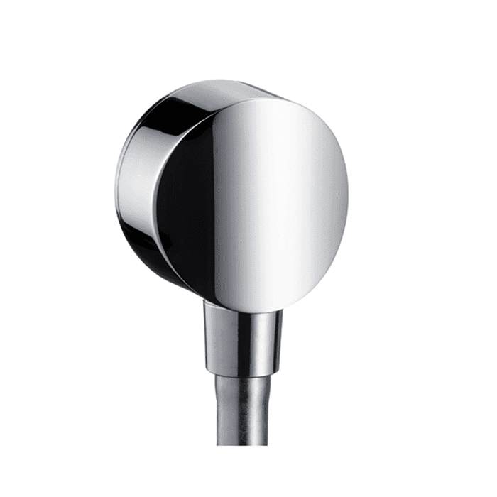 Hansgrohe FixFit S muuraansluitbocht KS