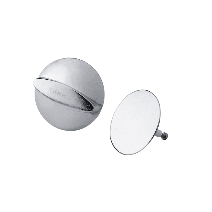 Hansgrohe Flexaplus E afbouwdeel afvoer- en overloopgarnituur