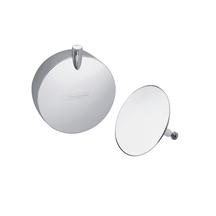 Hansgrohe Flexaplus S afbouwdeel afvoer- en overloopgarnituur