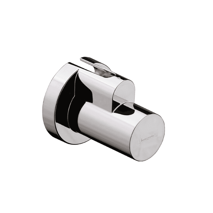 Hansgrohe Flowstar rozet voor hoekstopkraan