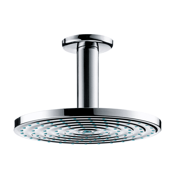 Hansgrohe Raindance S hoofddouche 180 met plafondaansluiting