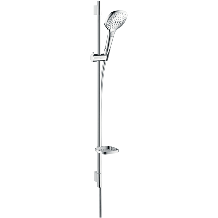Hansgrohe Raindance Select E doucheset 120 3jet glijstangset 90