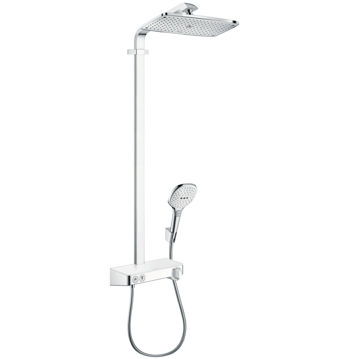 Hansgrohe Raindance E showerpipe 360 1jet