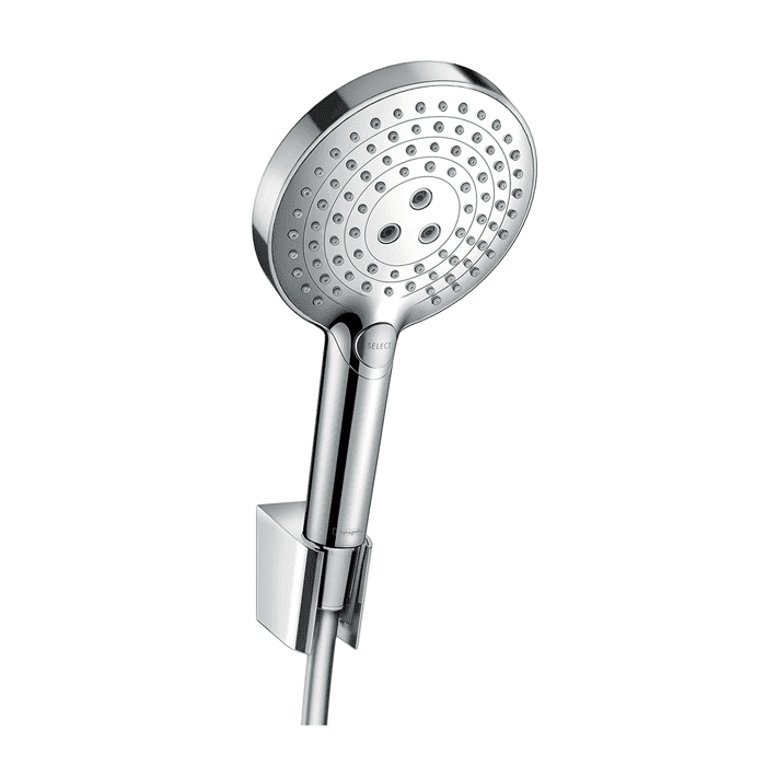 Hansgrohe Raindance Select S badset 120 3jet met doucheslang 125cm