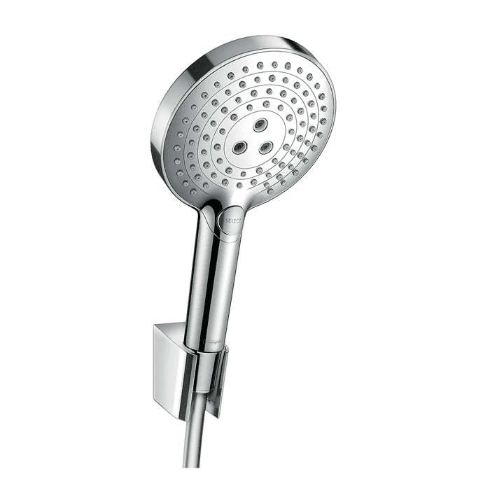 Hansgrohe Raindance Select S badset 120 3jet met doucheslang 160cm