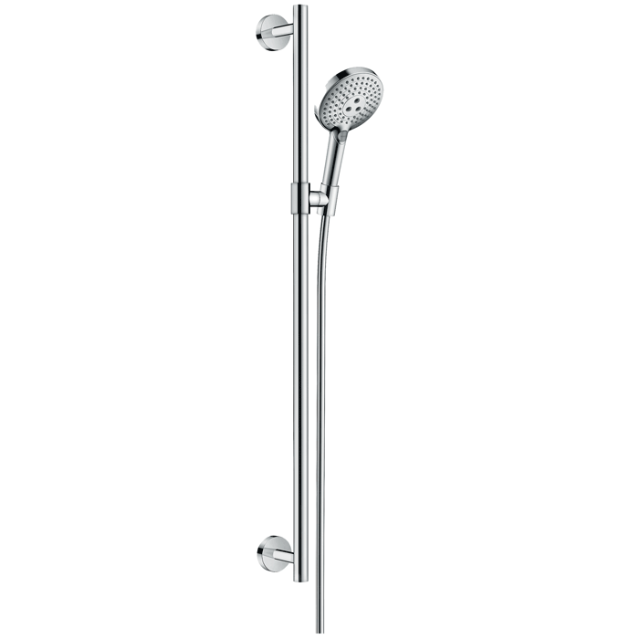 Hansgrohe Raindance Select S doucheset 120 3jet glijstangset 90