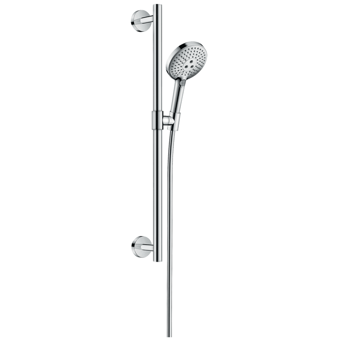 Hansgrohe Raindance Select S doucheset 120 3jet glijstangset 65cm