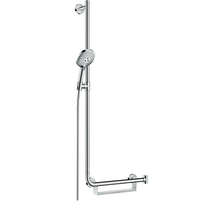 Hansgrohe Raindance Select S doucheset 120 3jet glijstangset 110L