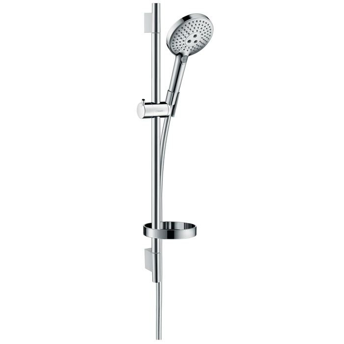 Hansgrohe Raindance Select S doucheset 120 3jet EcoSmart glijstangset 65