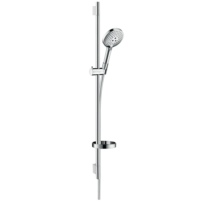 Hansgrohe Raindance Select S doucheset 120 3jet EcoSmart glijstangset 90
