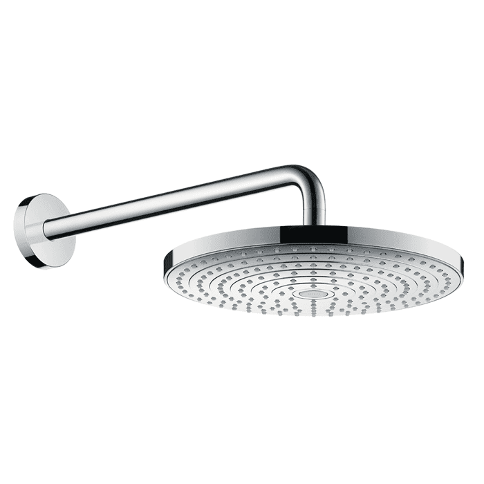 Hansgrohe Raindance Select S hoofddouche 300 2jet met douchearm