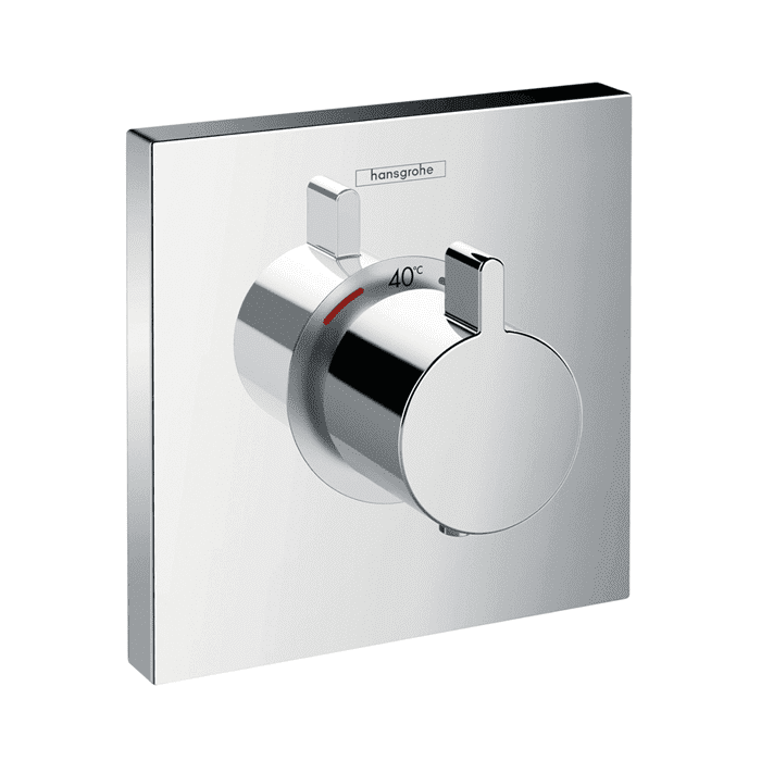 Hansgrohe Shower Select thermostaat afbouwdeel Highflow