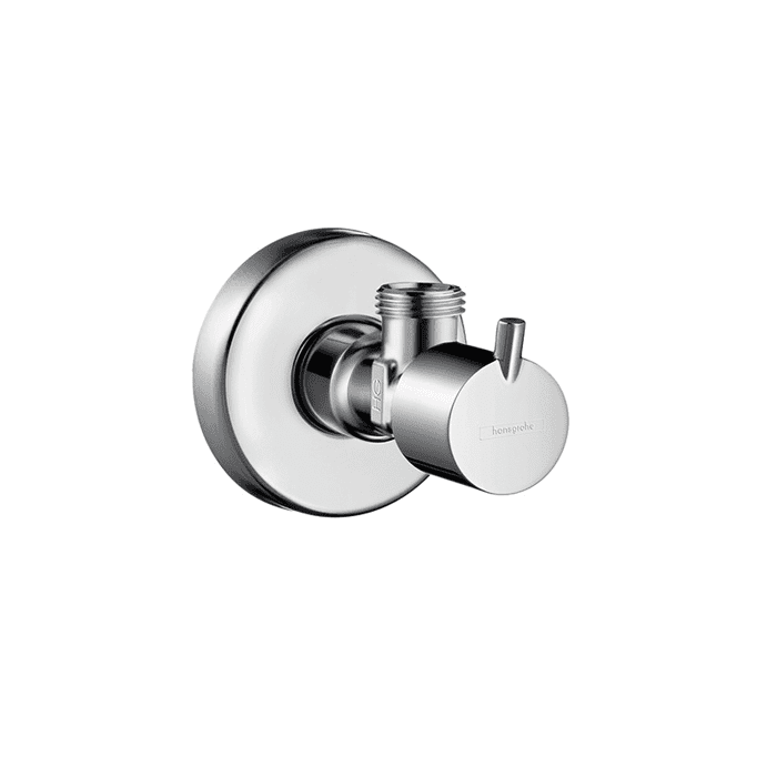 Hansgrohe hoekstopkraan S