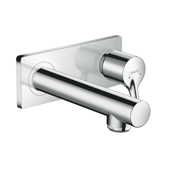 Hansgrohe Talis S ééngreeps wastafelmengkraan afbouwdeel