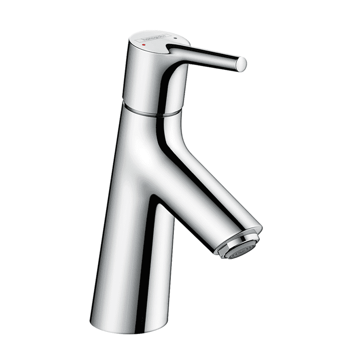 Hansgrohe Talis S ééngreeps wastafelmengkraan 80