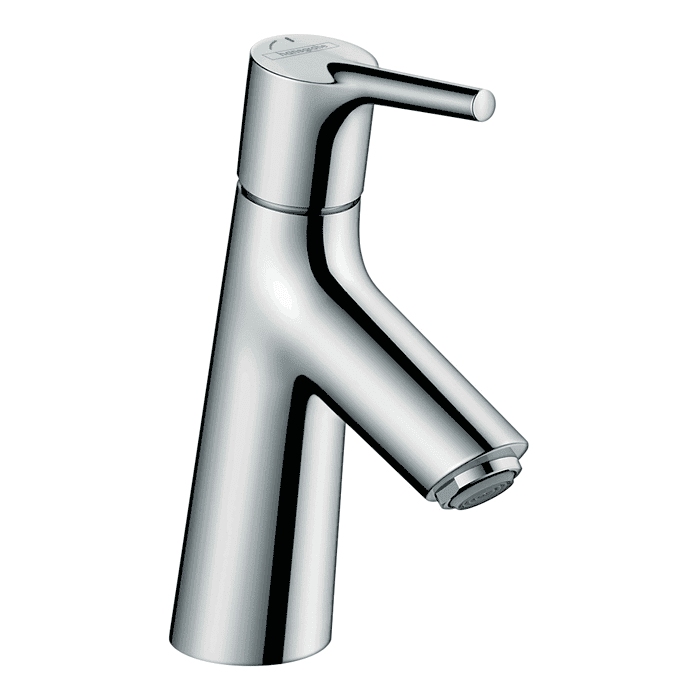 Hansgrohe Talis S ééngreeps wastafelmengkraan 80 CoolStart