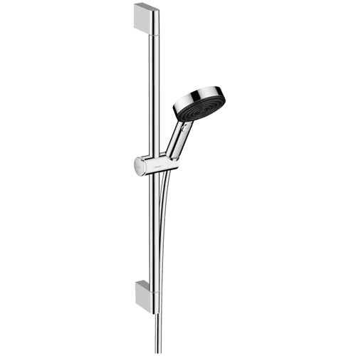 Hansgrohe Pulsify Select S doucheset 3 jet met glijstang 65cm
