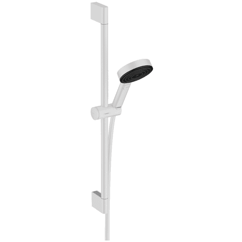 Hansgrohe Pulsify Select S glijstangset 3 jet, mat wit