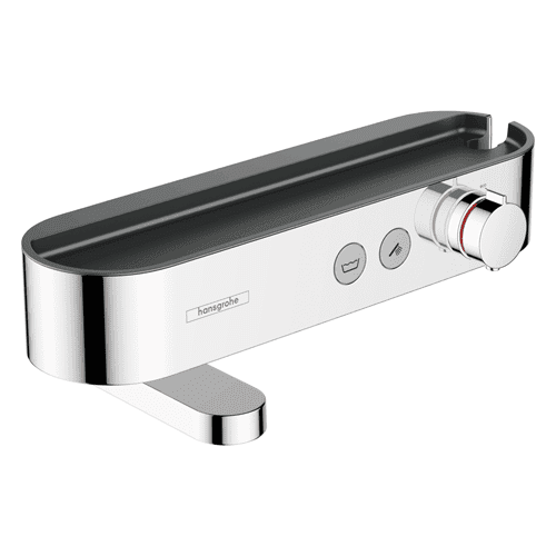 Hansgrohe 400 opbouw badthermostaat chroom