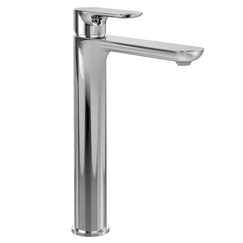 Villeroy & Boch O.Novo wastafelmengkraan, verhoogd