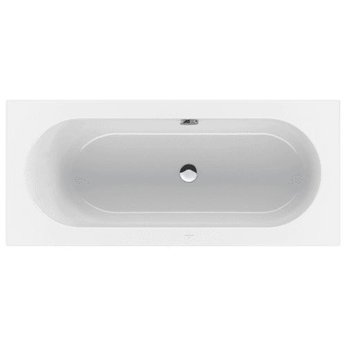 Villeroy & Boch Loop&Friends ligbad, ovale binnenvorm