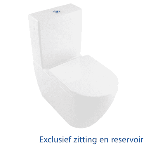 Villeroy & Boch Subway 2.0 onderblok