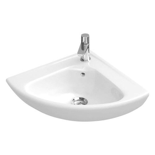 Villeroy & Boch O.Novo hoekfontein Compact 732740