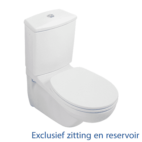 Villeroy & Boch O.Novo onderblok 662310
