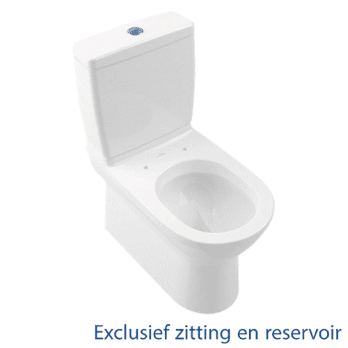 Villeroy & Boch O.Novo onderblok 565810