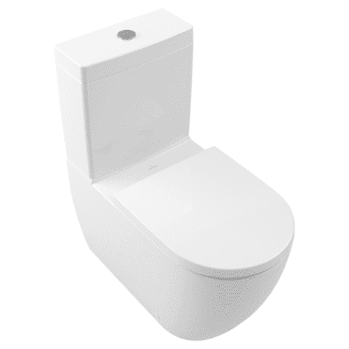 Villeroy & Boch Subway 3.0 staand closet voor opzetreservoir