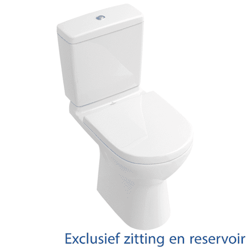 Villeroy & Boch O.Novo onderblok 5661