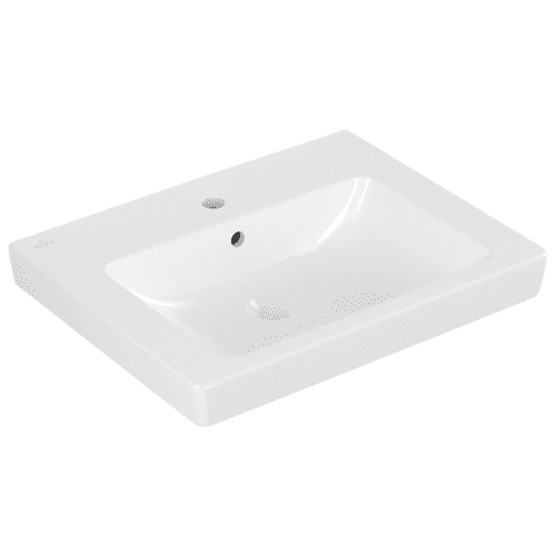 Villeroy & Boch Subway 2.0 opbouw wastafel