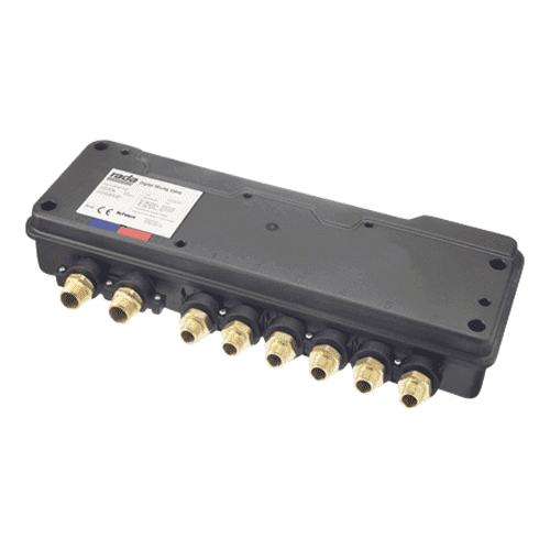 Rada Outlook digital mixing valve