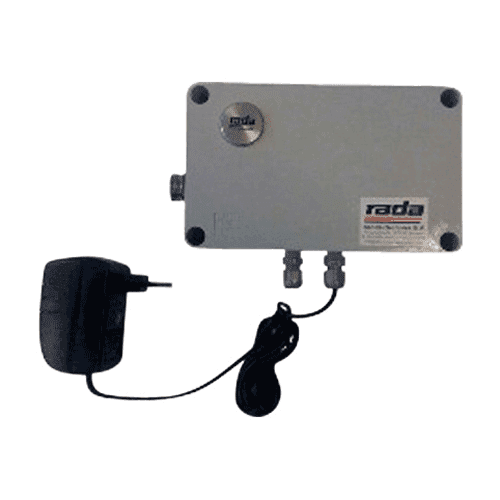 Rada Mono Control 150 flush system