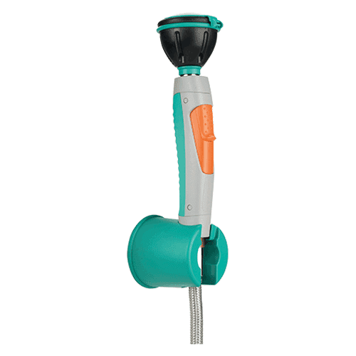 Rada B-Safety knijpdouche, wand-/bladmontage