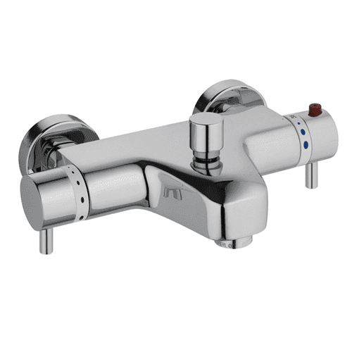 Rada thermostatische bad-/douchemengkraan 9002